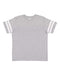 LAT - Youth Football Fine Jersey Tee - 6137