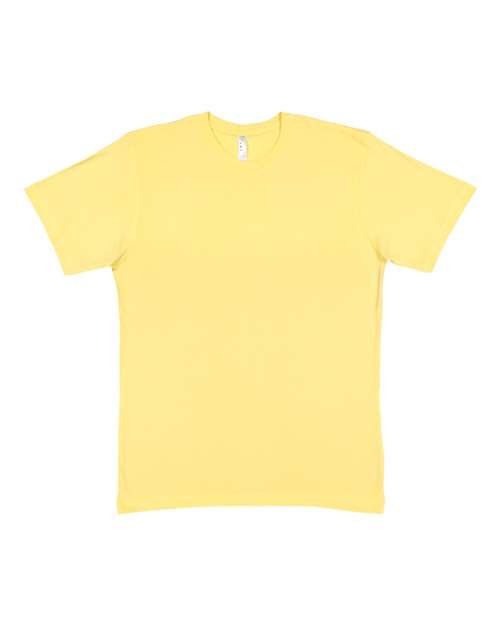 LAT - Fine Jersey Tee - 6901