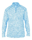 Badger - Blend Quarter-Zip Pullover - 4192