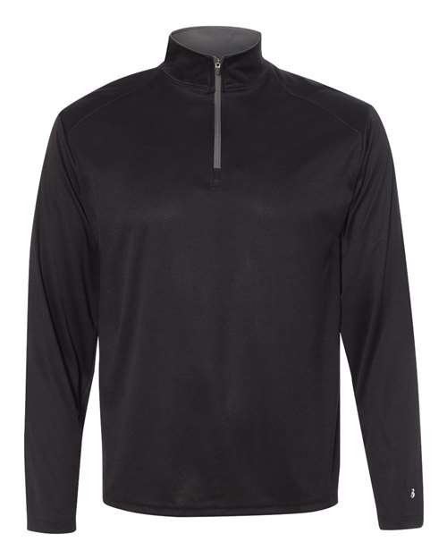 Badger - B-Core Quarter-Zip Pullover - 4102