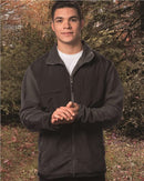 Sierra Pacific - Nylon/Fleece Jacket - 3071