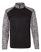 Badger - Blend Sport Quarter-Zip Pullover - 4197