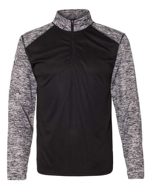 Badger - Blend Sport Quarter-Zip Pullover - 4197