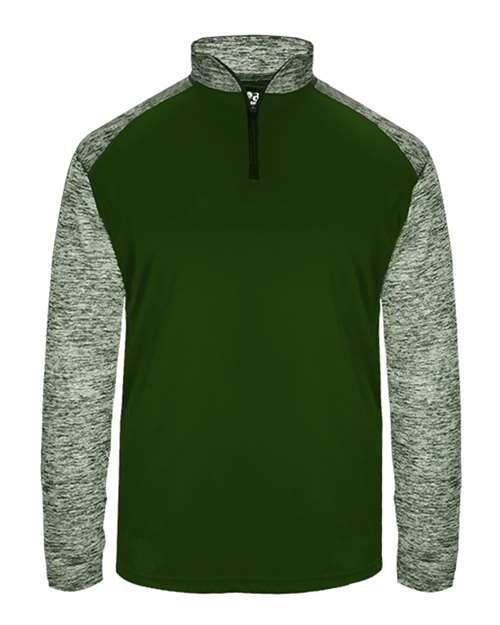 Badger - Blend Sport Quarter-Zip Pullover - 4197