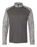 Badger - Blend Sport Quarter-Zip Pullover - 4197