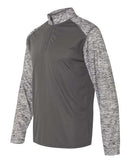 Badger - Blend Sport Quarter-Zip Pullover - 4197