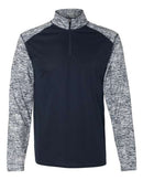 Badger - Blend Sport Quarter-Zip Pullover - 4197