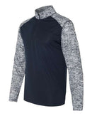 Badger - Blend Sport Quarter-Zip Pullover - 4197