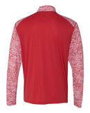 Badger - Blend Sport Quarter-Zip Pullover - 4197