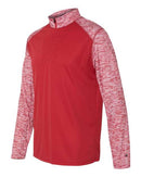 Badger - Blend Sport Quarter-Zip Pullover - 4197