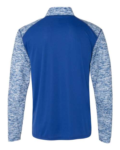 Badger - Blend Sport Quarter-Zip Pullover - 4197