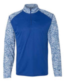 Badger - Blend Sport Quarter-Zip Pullover - 4197