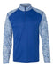 Badger - Blend Sport Quarter-Zip Pullover - 4197