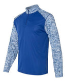 Badger - Blend Sport Quarter-Zip Pullover - 4197