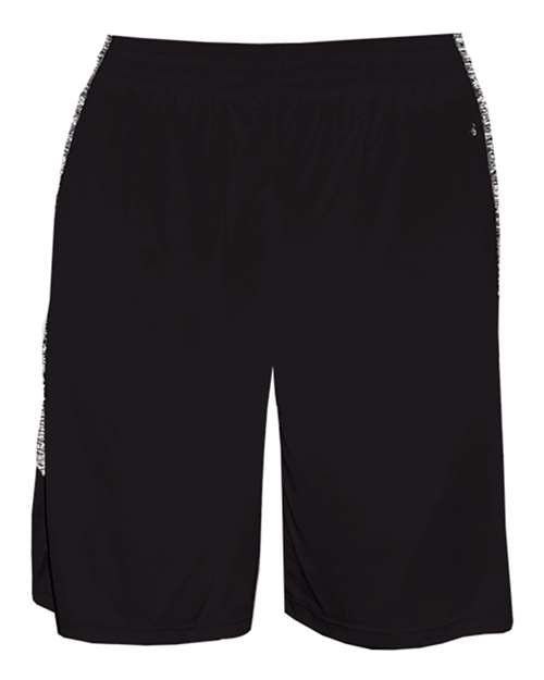 Badger - Youth Blend Panel Shorts - 2195