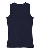 LAT - Girls' Fine Jersey Tank Top - 2690