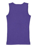 LAT - Girls' Fine Jersey Tank Top - 2690