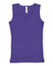 LAT - Girls' Fine Jersey Tank Top - 2690