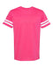 LAT - Football Fine Jersey Tee - 6937