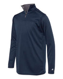 Badger - Youth B-Core Quarter-Zip Pullover - 2102