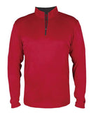 Badger - Youth B-Core Quarter-Zip Pullover - 2102