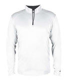 Badger - Youth B-Core Quarter-Zip Pullover - 2102