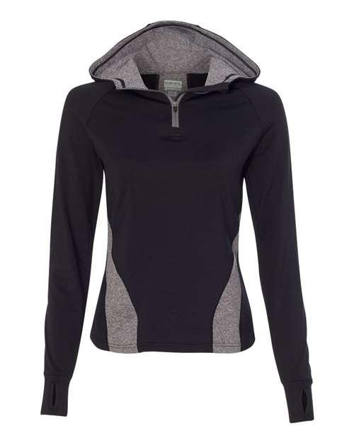 Augusta Sportswear - Women's Freedom Hooded Pullover Sweatshirt - 4812