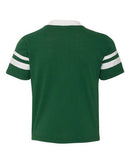 Augusta Sportswear - Youth V-Neck Jersey with Striped Sleeves - 361