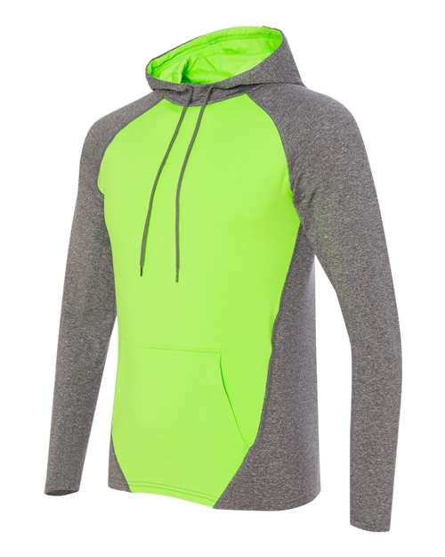 Augusta Sportswear - Zeal Hooded Pullover - 4762