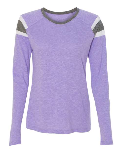 Augusta Sportswear - Women's Long Sleeve Fanatic T-Shirt - 3012