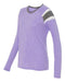 Augusta Sportswear - Women's Long Sleeve Fanatic T-Shirt - 3012