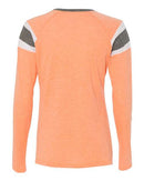 Augusta Sportswear - Women's Long Sleeve Fanatic T-Shirt - 3012