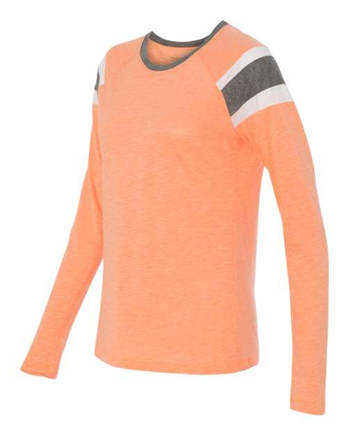 Augusta Sportswear - Women's Long Sleeve Fanatic T-Shirt - 3012