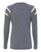 Augusta Sportswear - Women's Long Sleeve Fanatic T-Shirt - 3012