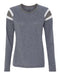 Augusta Sportswear - Women's Long Sleeve Fanatic T-Shirt - 3012