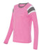 Augusta Sportswear - Women's Long Sleeve Fanatic T-Shirt - 3012