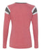 Augusta Sportswear - Women's Long Sleeve Fanatic T-Shirt - 3012