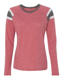 Augusta Sportswear - Women's Long Sleeve Fanatic T-Shirt - 3012