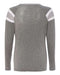 Augusta Sportswear - Women's Long Sleeve Fanatic T-Shirt - 3012