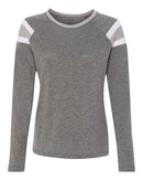 Augusta Sportswear - Women's Long Sleeve Fanatic T-Shirt - 3012