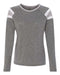 Augusta Sportswear - Women's Long Sleeve Fanatic T-Shirt - 3012