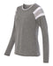 Augusta Sportswear - Women's Long Sleeve Fanatic T-Shirt - 3012