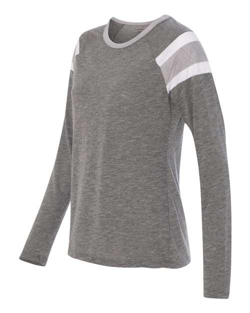 Augusta Sportswear - Women's Long Sleeve Fanatic T-Shirt - 3012