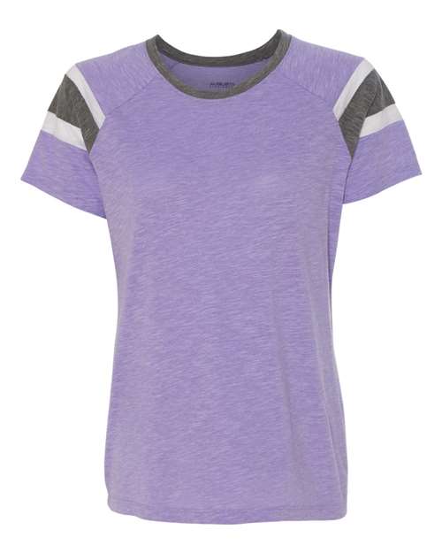 Augusta Sportswear - Women's Short Sleeve Fanatic T-Shirt - 3011