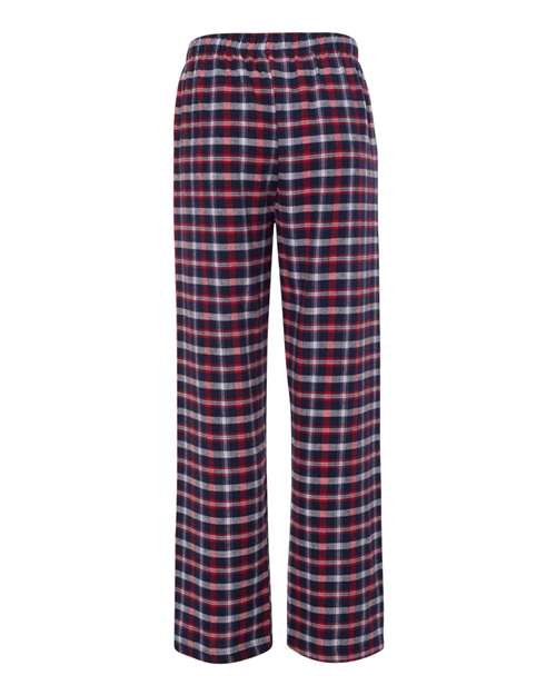 Boxercraft - Flannel Pants with Pockets - F24