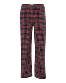 Boxercraft - Flannel Pants with Pockets - F24