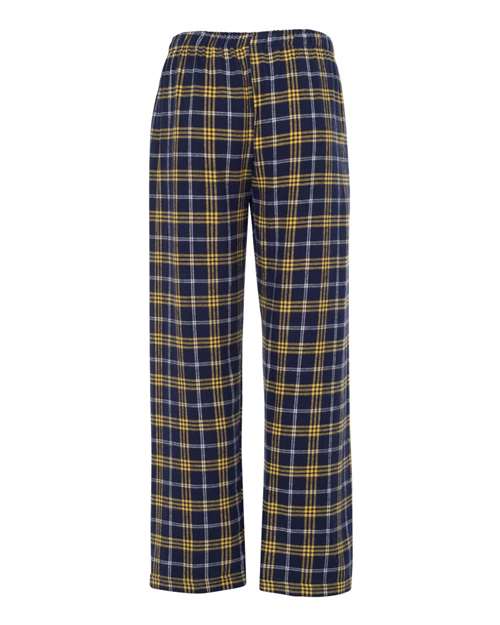 Boxercraft - Flannel Pants with Pockets - F24