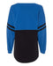 Boxercraft - Women's Jersey Pom Pom Long Sleeve T-Shirt - T14 (More Color)