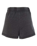 Boxercraft - Women’s Enzyme-Washed Rally Shorts - K11