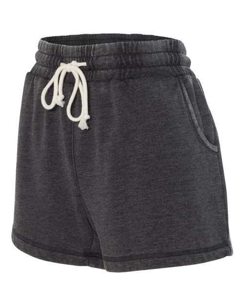 Boxercraft - Women’s Enzyme-Washed Rally Shorts - K11